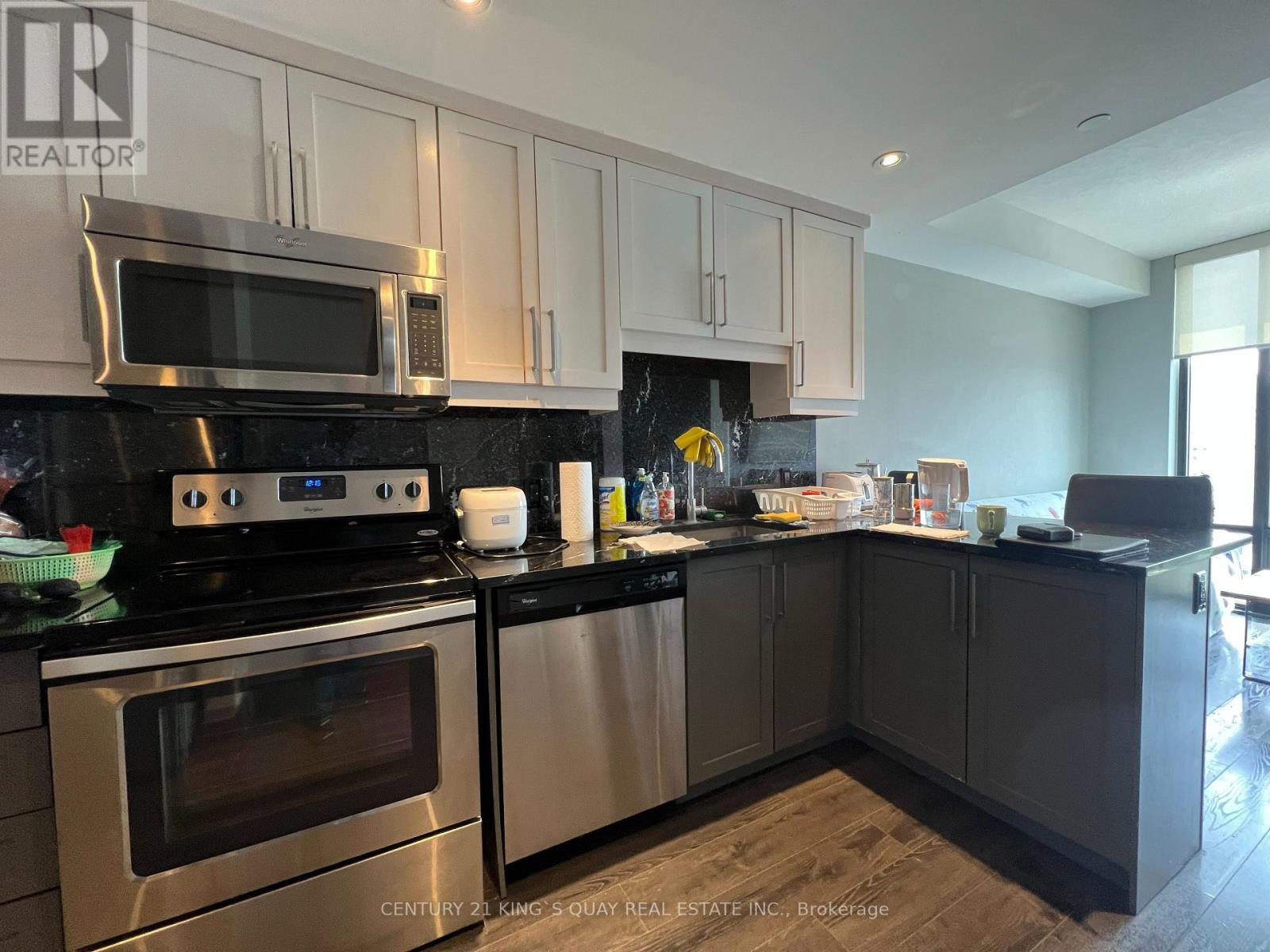 Property Photo:  330 Phillip Street S1704  ON N2L 3W9 