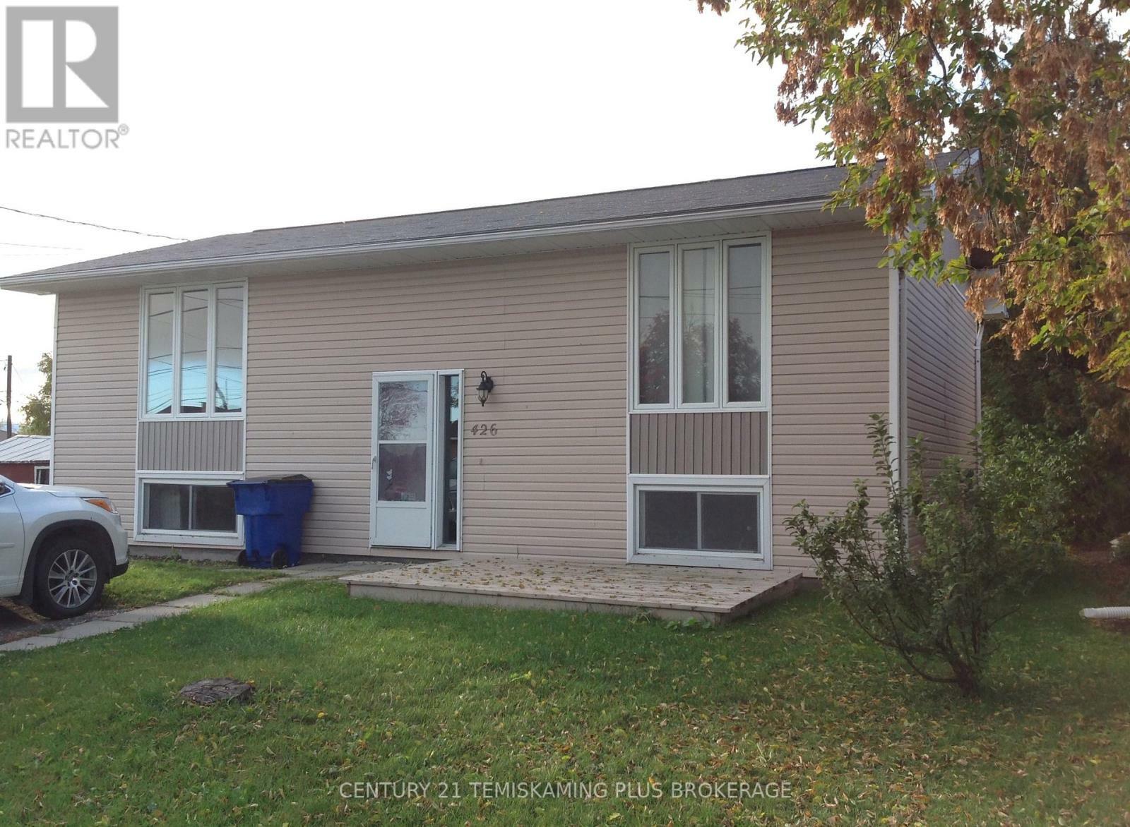 426 Buffam Drive  Temiskaming Shores (Haileybury) ON P0J 1K0 photo