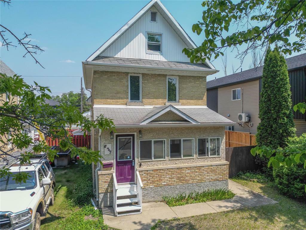 Property Photo: 627 13th Street MB R7A 4R5
