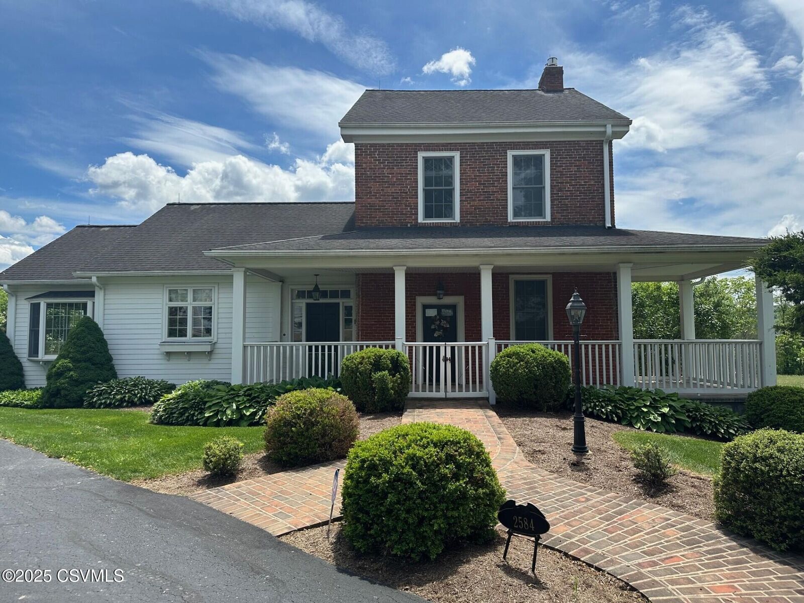 Property Photo:  2584 Old Turnpike Road Th  PA 17837 