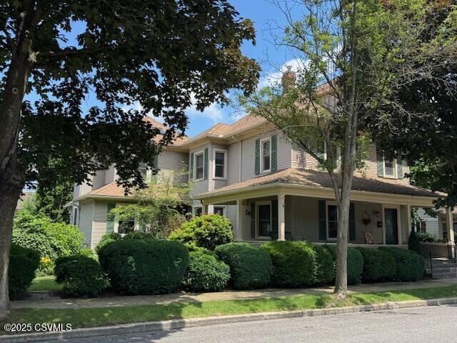 Property Photo:  218 Green Street  PA 17844 