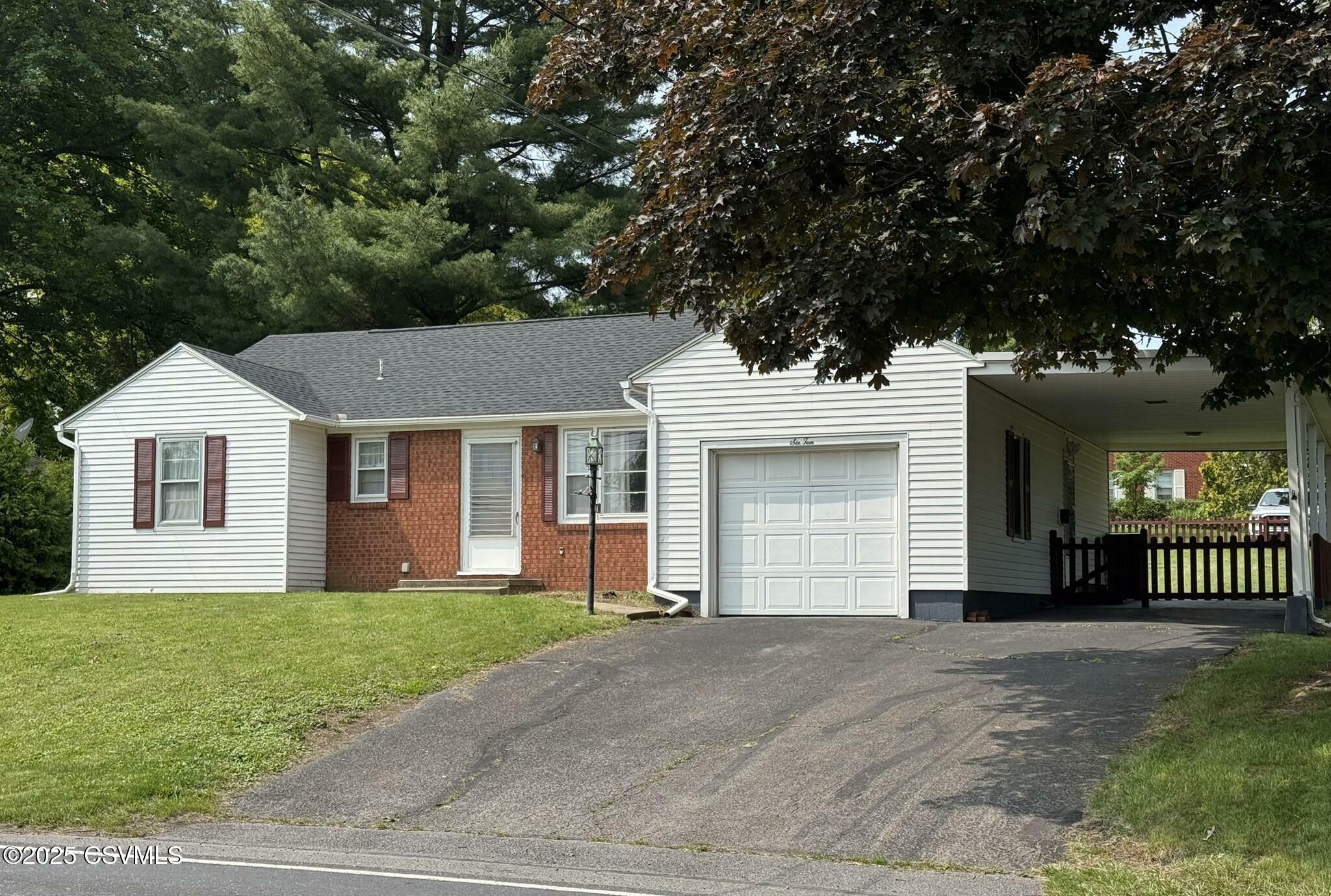 610 Buffalo Road  Lewisburg PA 17837 photo