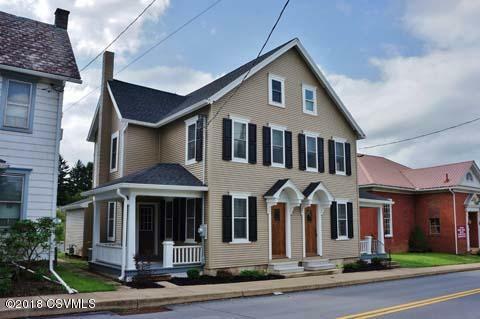 Property Photo: 51 S 3rd Street PA 17886