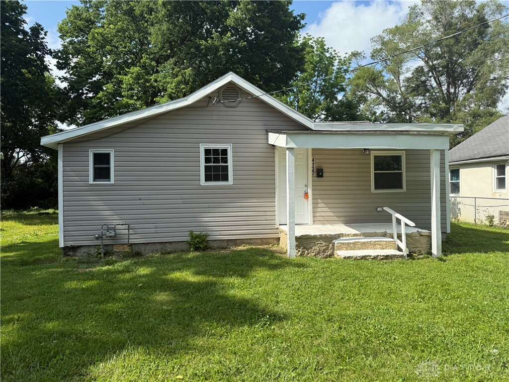 Property Photo:  4137 Freudenberger Avenue  OH 45417 