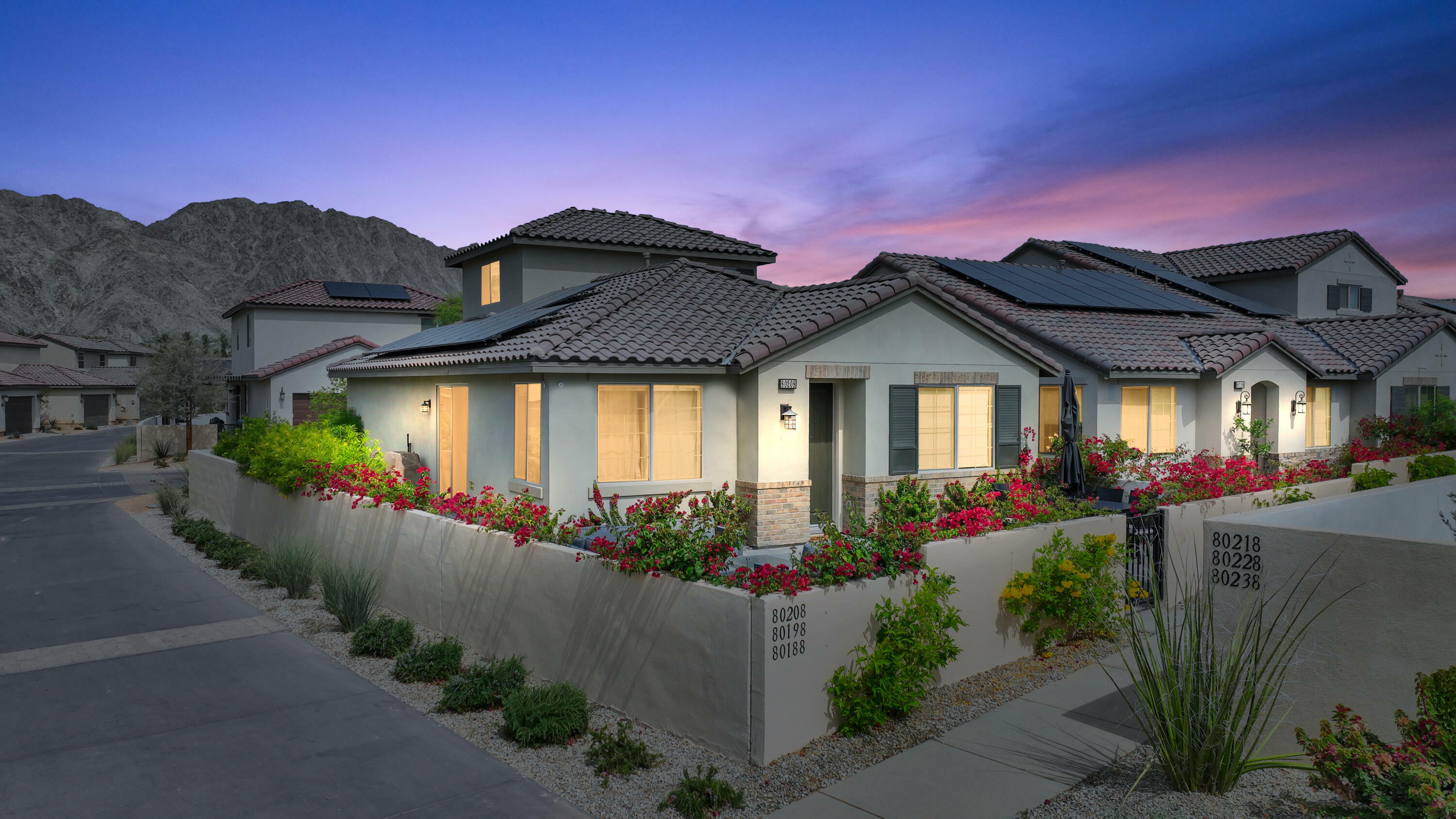 Property Photo:  80208 Whisper Rock Way  CA 92253 