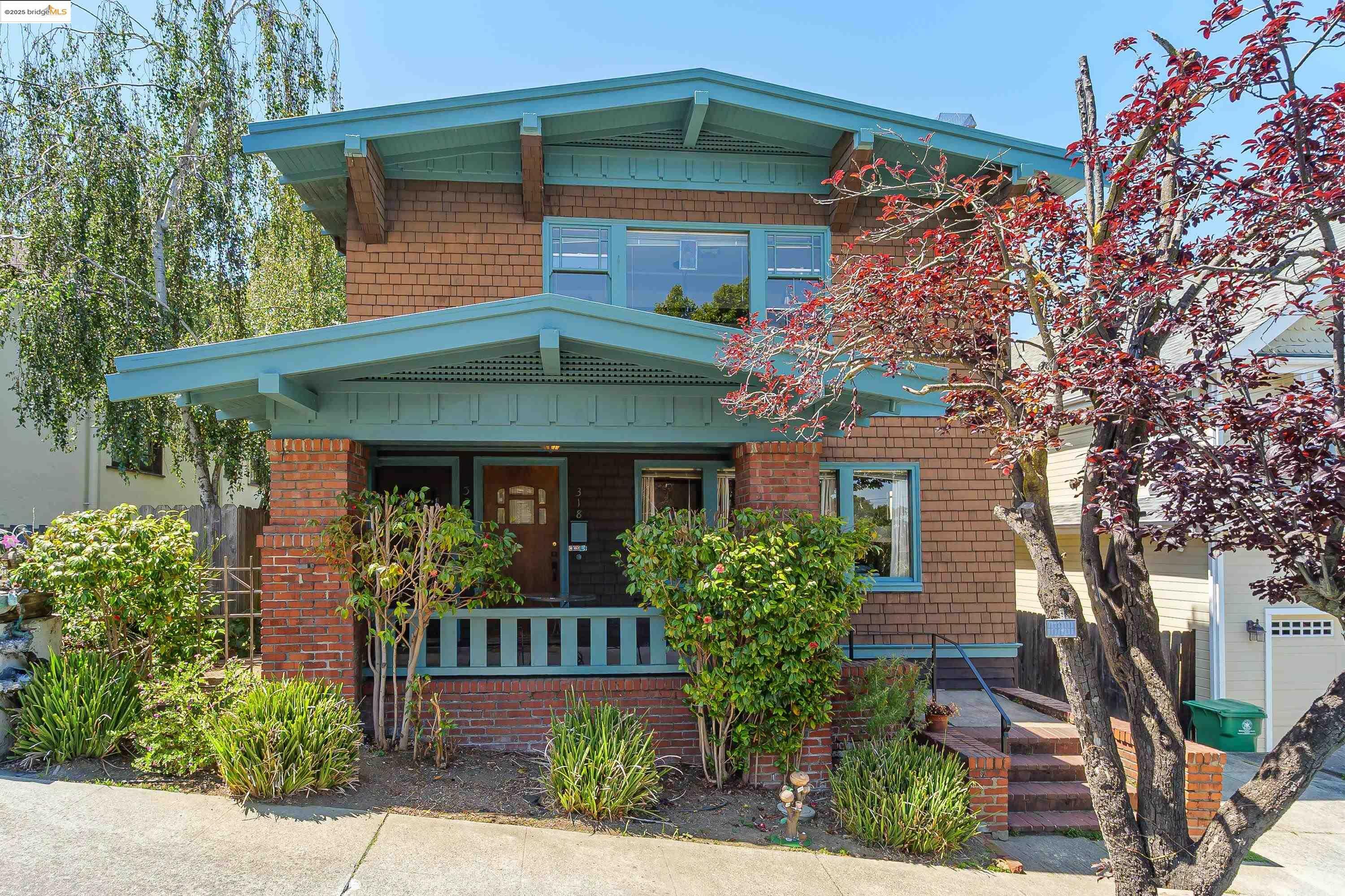 318 Washington Avenue  Richmond CA 94801 photo