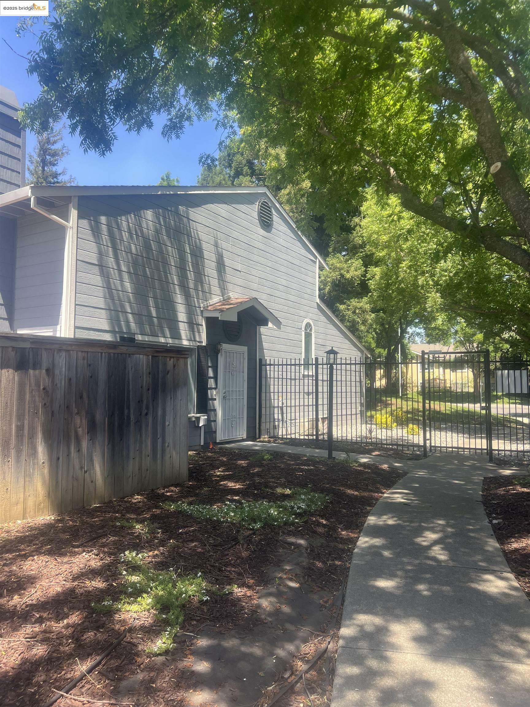 Property Photo: 3642 Alamo Drive CA 95687