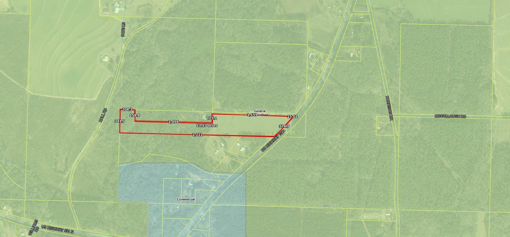 Property Photo: 000 Co Hwy 1084 FL 32433