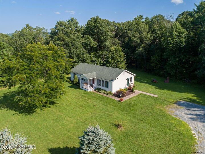 Property Photo: 4120-4122 State Route 7 NY 12090