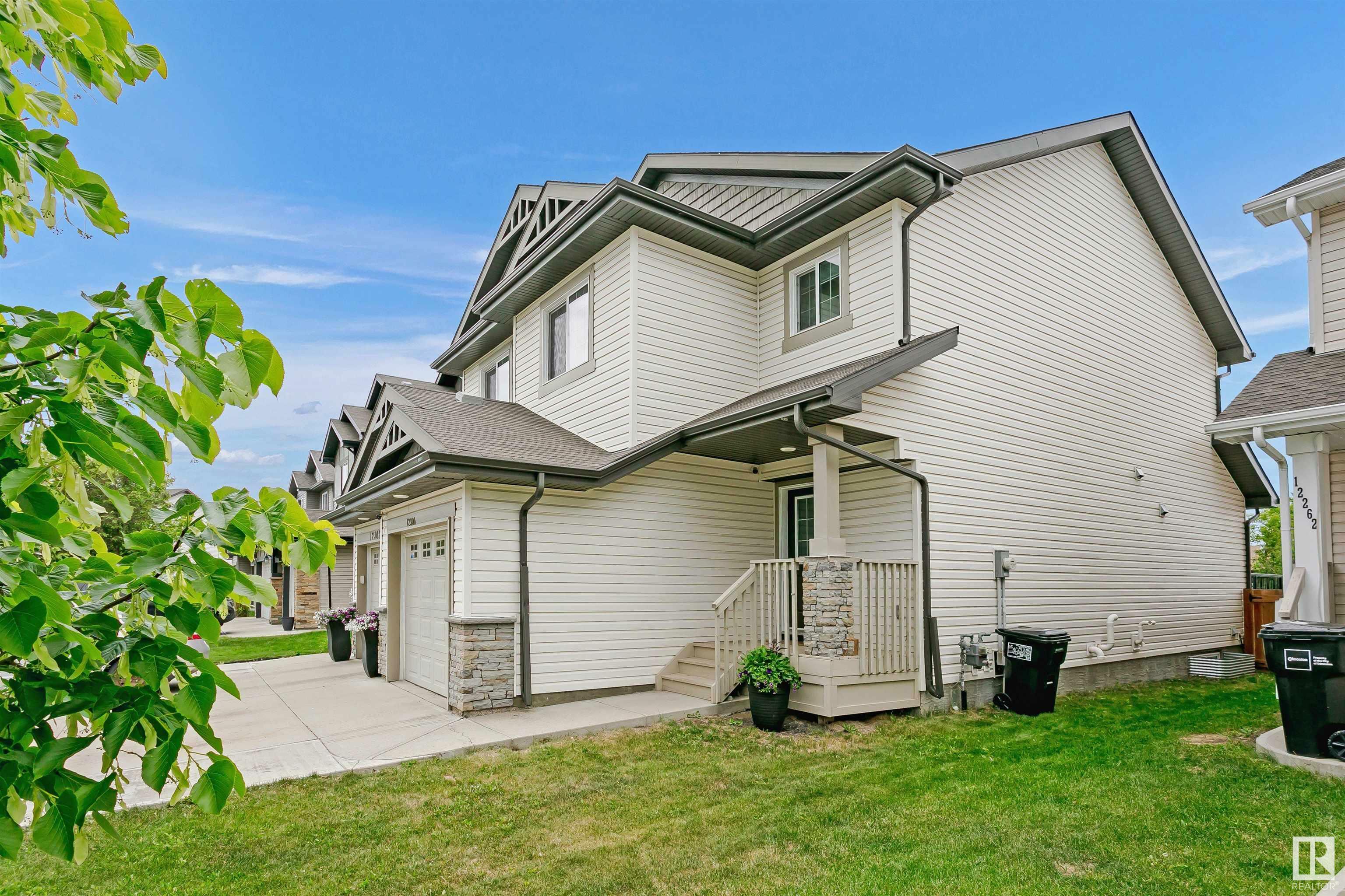 Property Photo: 12306 173A Avenue NW AB T5X 0J8