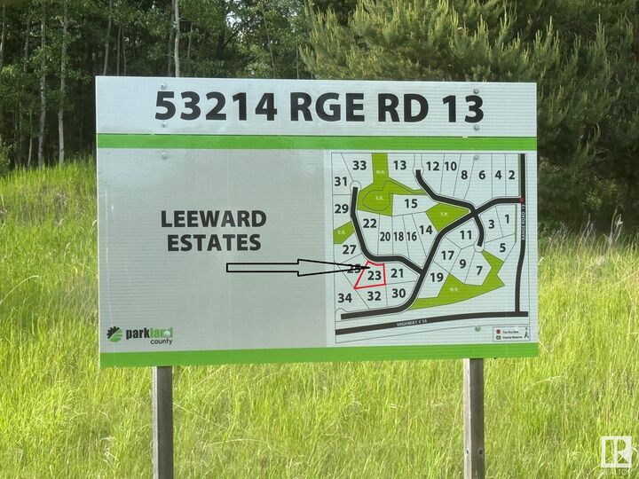 Property Photo:  53214 Rge Road 13 23  AB T7Y 0C1 
