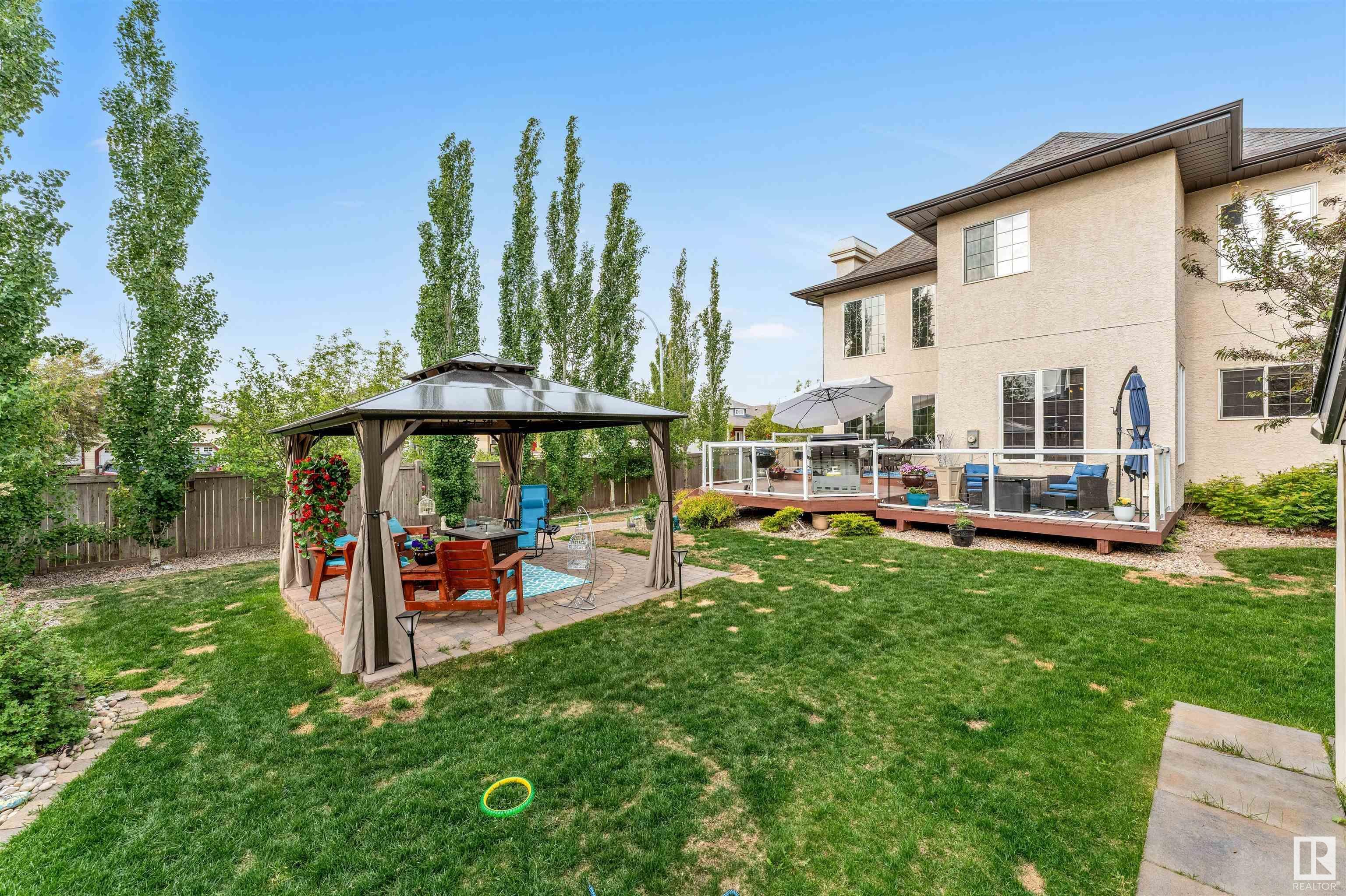 Property Photo: 2 Roche Place AB T4X 0B8