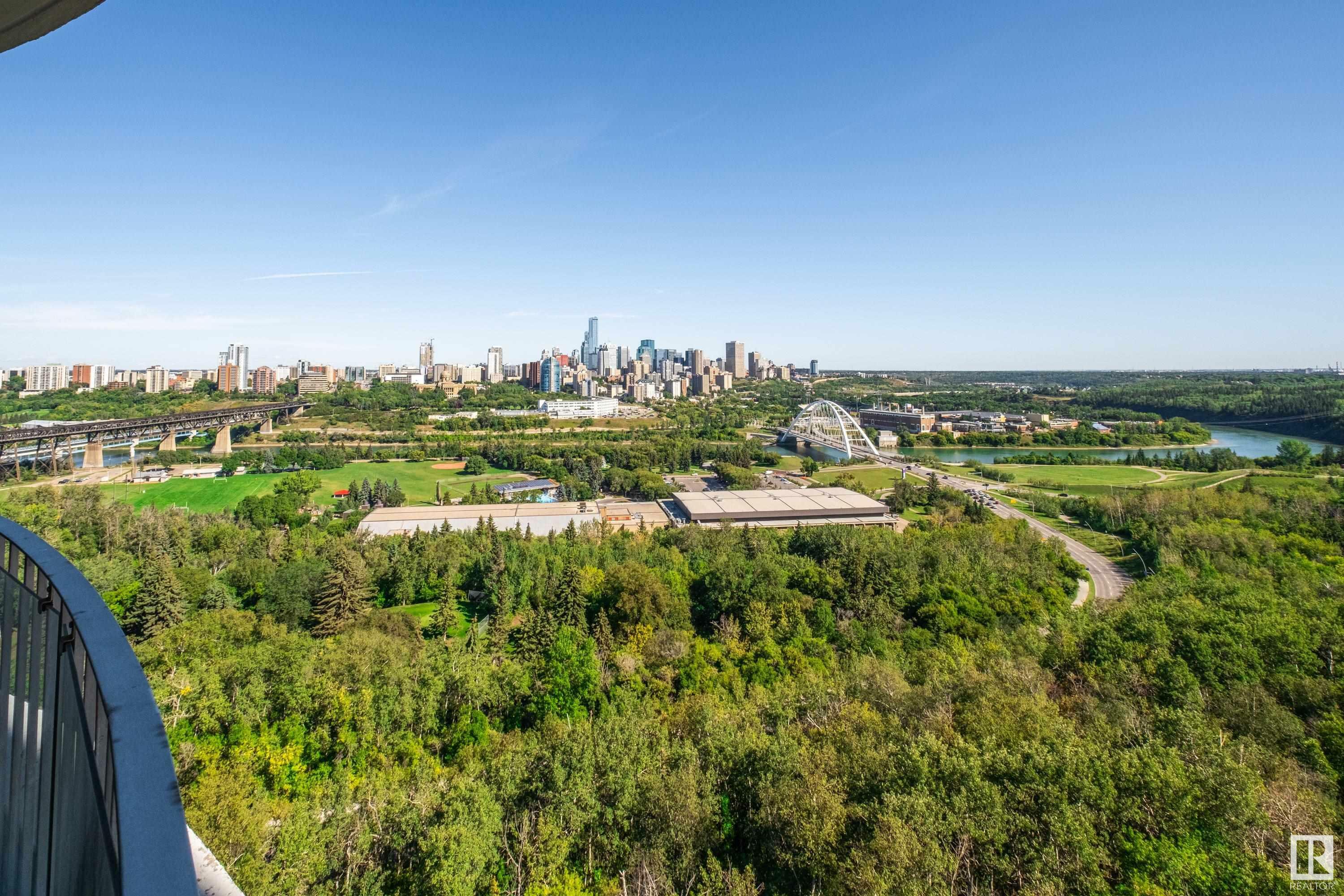 Property Photo: 10731 Saskatchewan Drive NW 1402 AB T6E 1H6