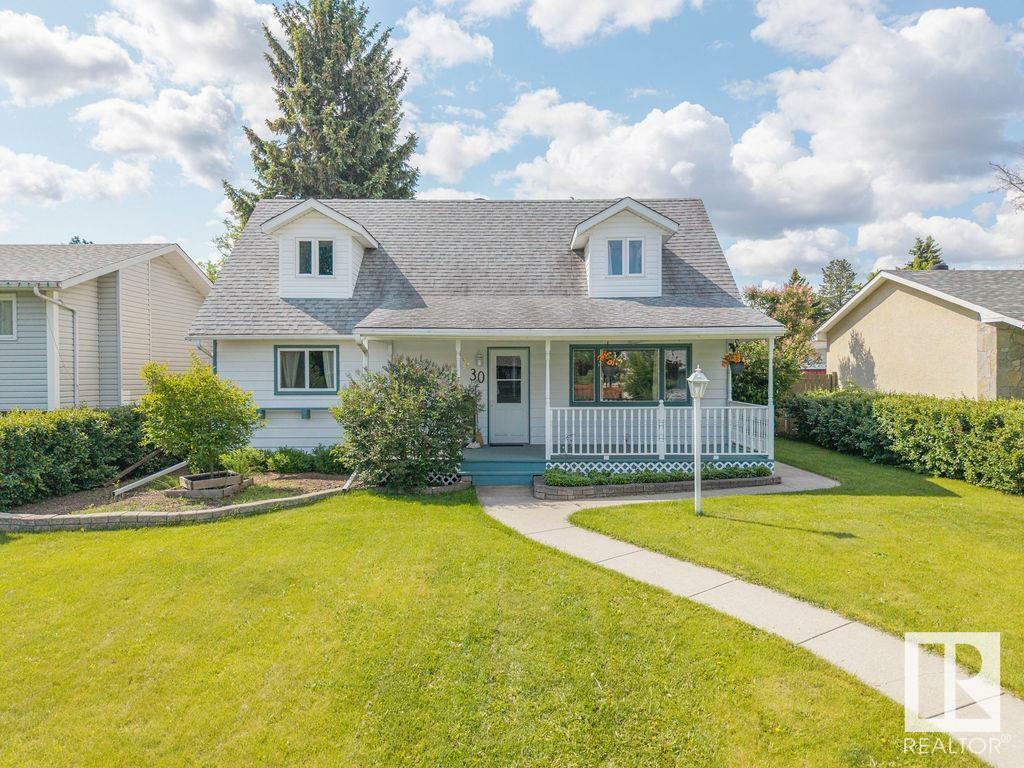 Property Photo: 30 Beverly Avenue AB T7X 1H6