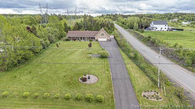 Property Photo: 5 Snowshoe Street NB E3E 0E9