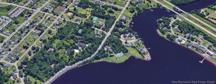 Lots Webster/Riverside — photo 1