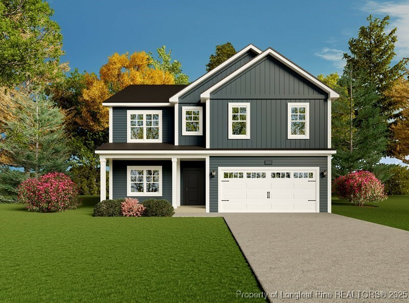 Property Photo: 3937 Blue Springs (Lot 2) Road NC 28377