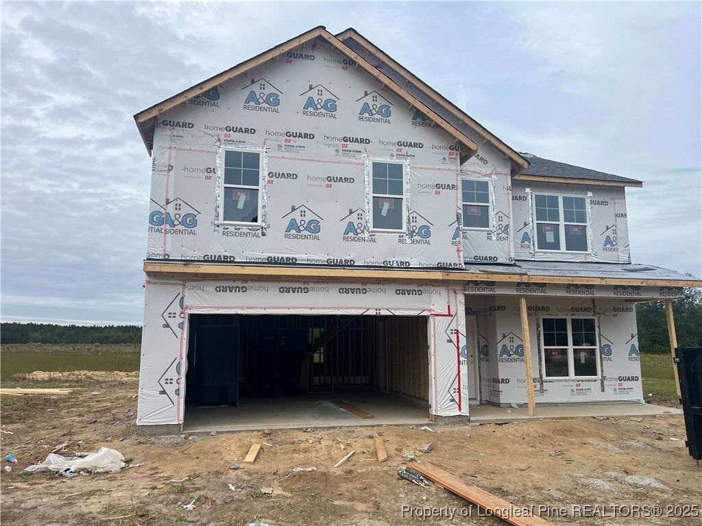 Property Photo:  3949 Blue Springs (Lot 2) Road  NC 28377