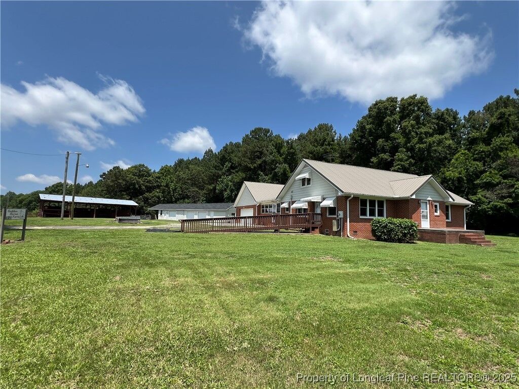 Property Photo: 472 Walter Bright Road NC 27330