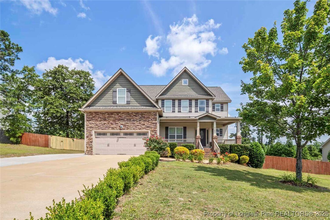 Property Photo: 416 Kentucky Derby Lane NC 27546