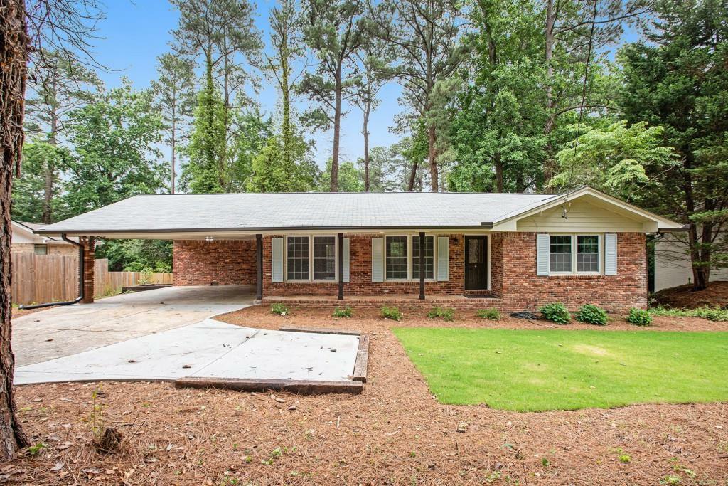 Property Photo: 2695 Peeler Road GA 30360