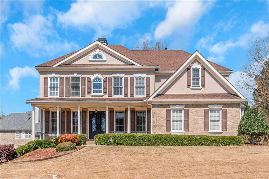 Property Photo: 5810 Old Mill Trace GA 30038