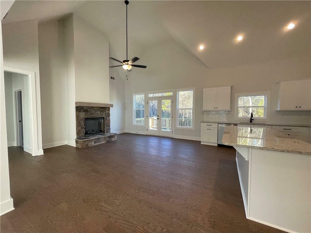 Property Photo: 3605 Garden Lakes Parkway NW GA 30165