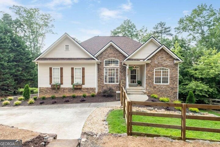 1745 Habersham Marina Road  Cumming GA 30041 photo