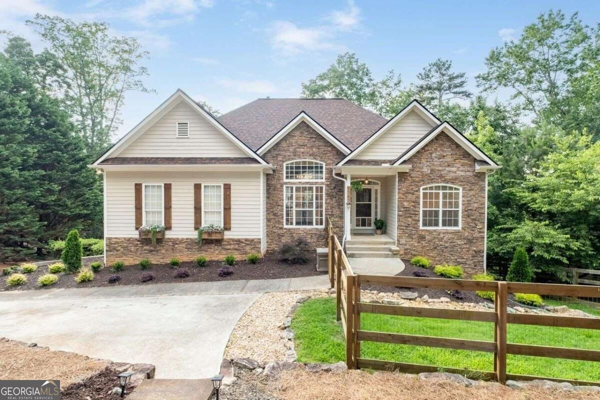 Property Photo:  1745 Habersham Marina Road  GA 30041 