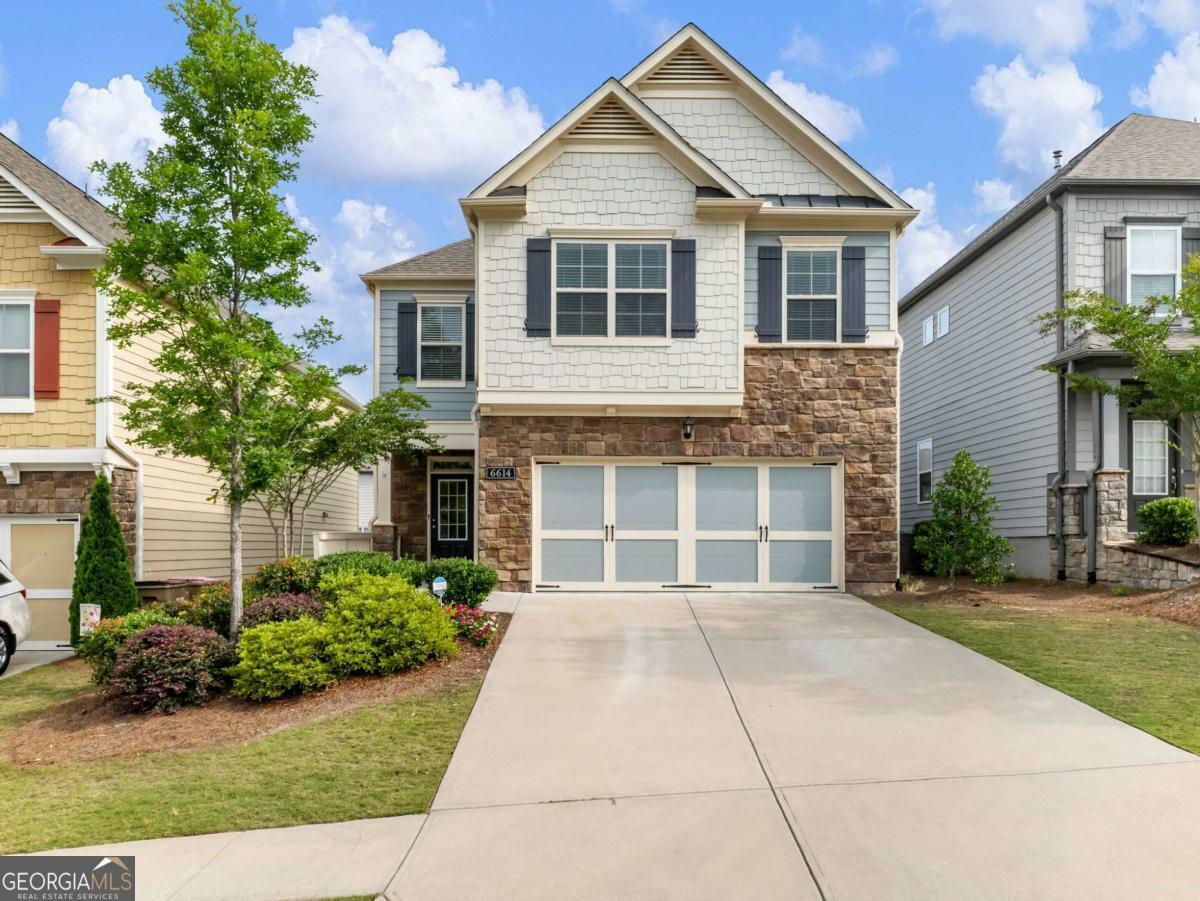 Property Photo:  6614 Trailblazer Road  GA 30542 