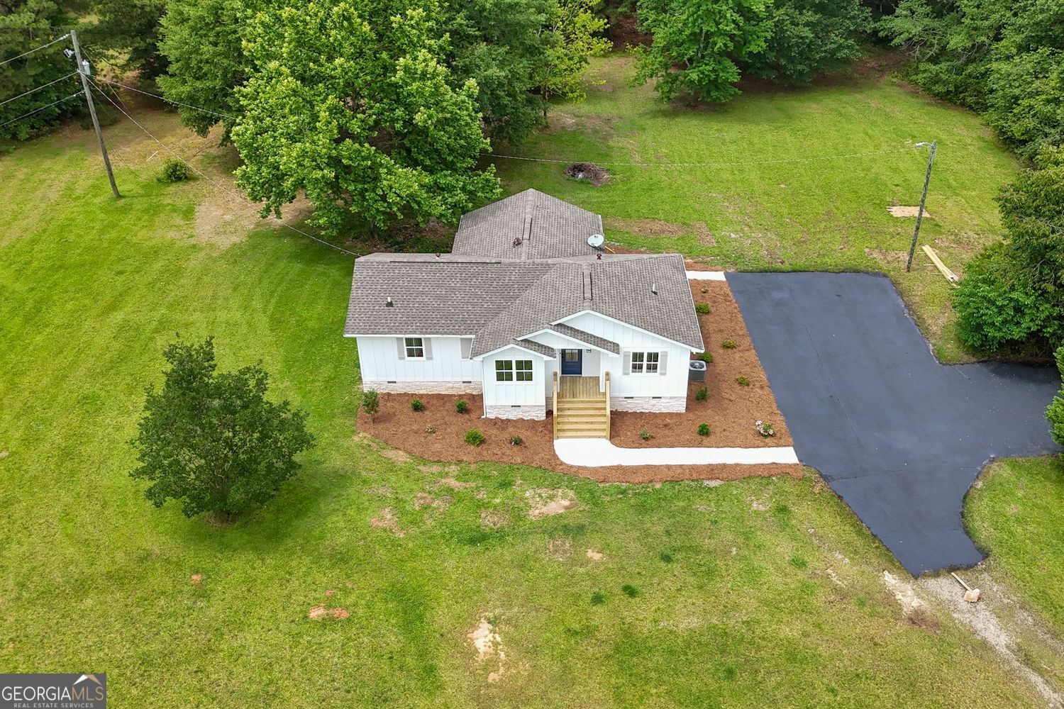 Property Photo:  134 Mathews Road  GA 30257 