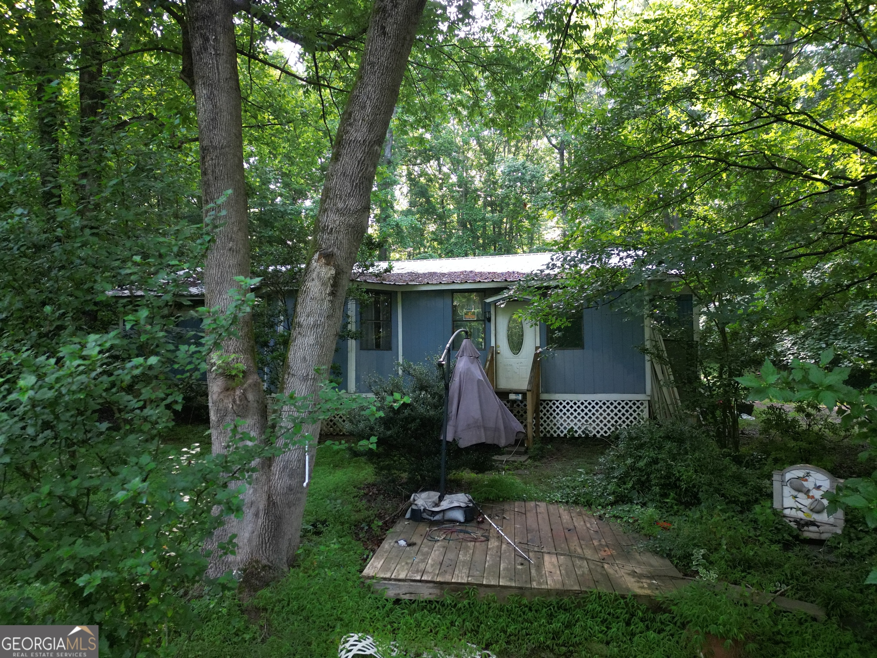 Property Photo: 243 Lakeside Trail GA 30557