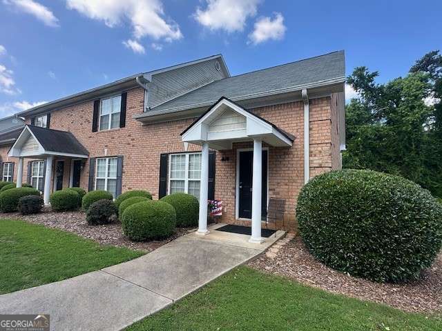 Property Photo: 245 Logmont Trace 25 GA 30606