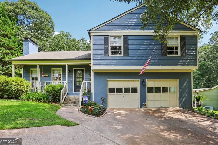 Property Photo: 9725 Kings Road GA 30506