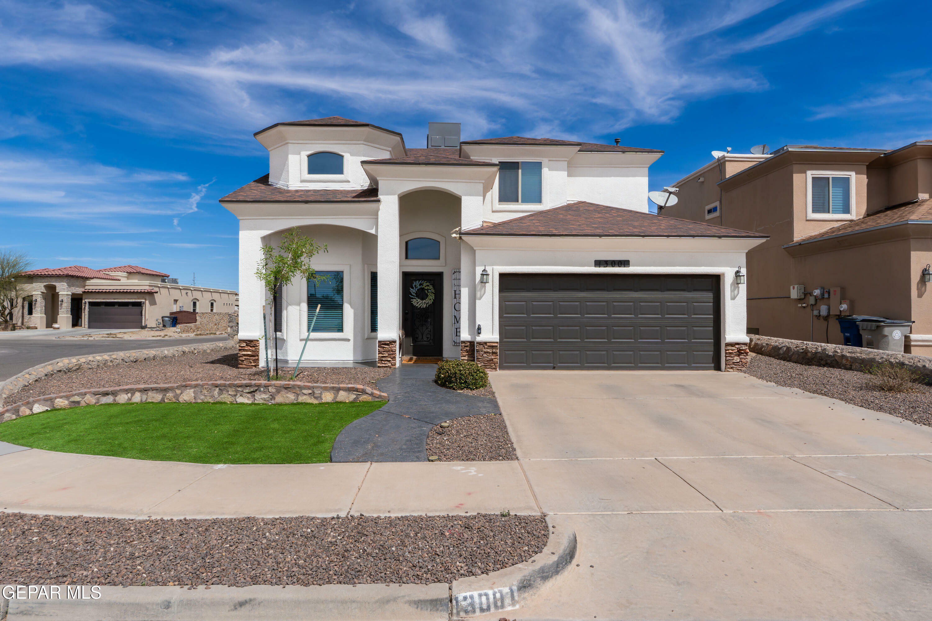 Property Photo: 13001 Pleasant Gardens Court TX 79938