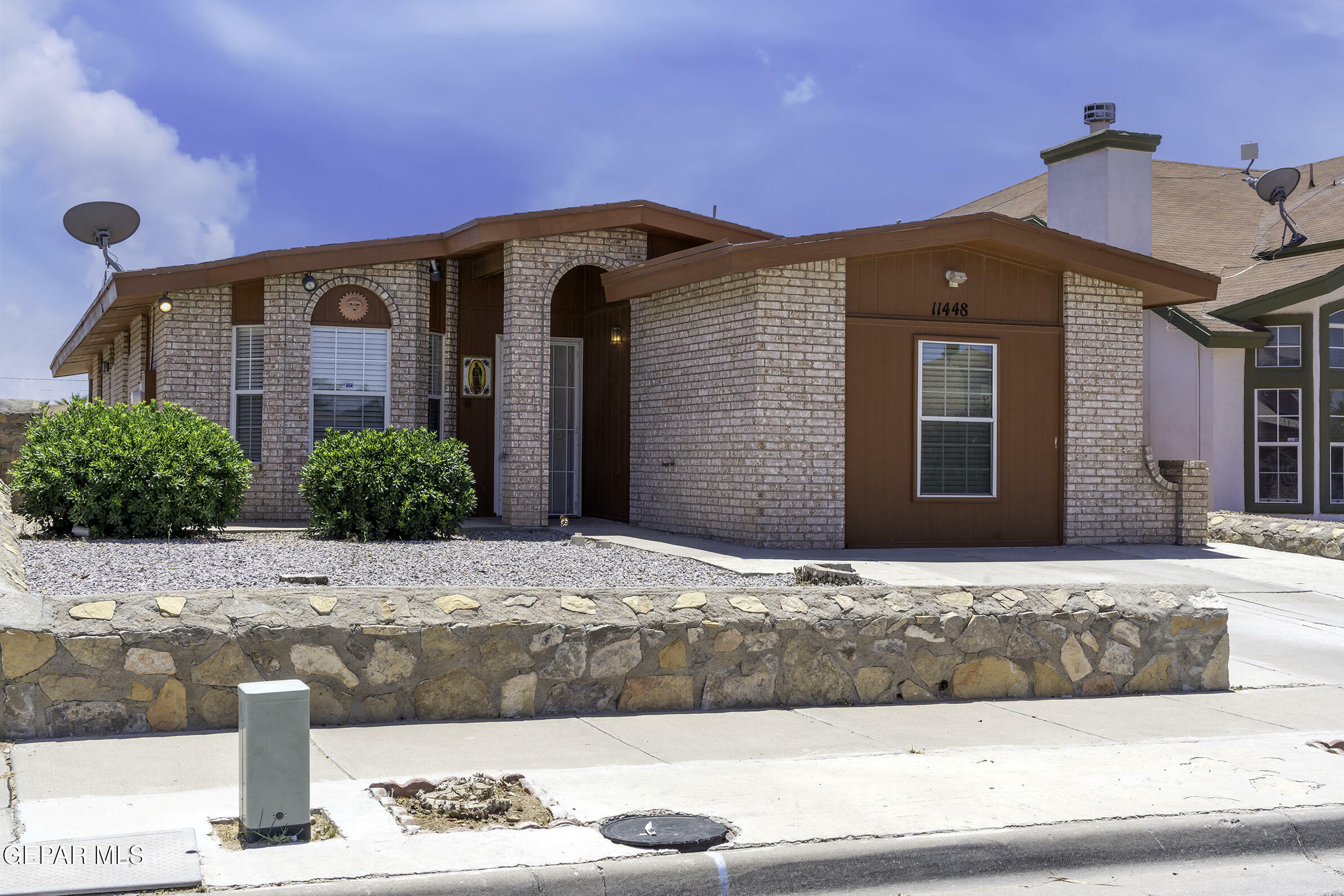 Property Photo: 11448 Arrow Rock Drive TX 79936