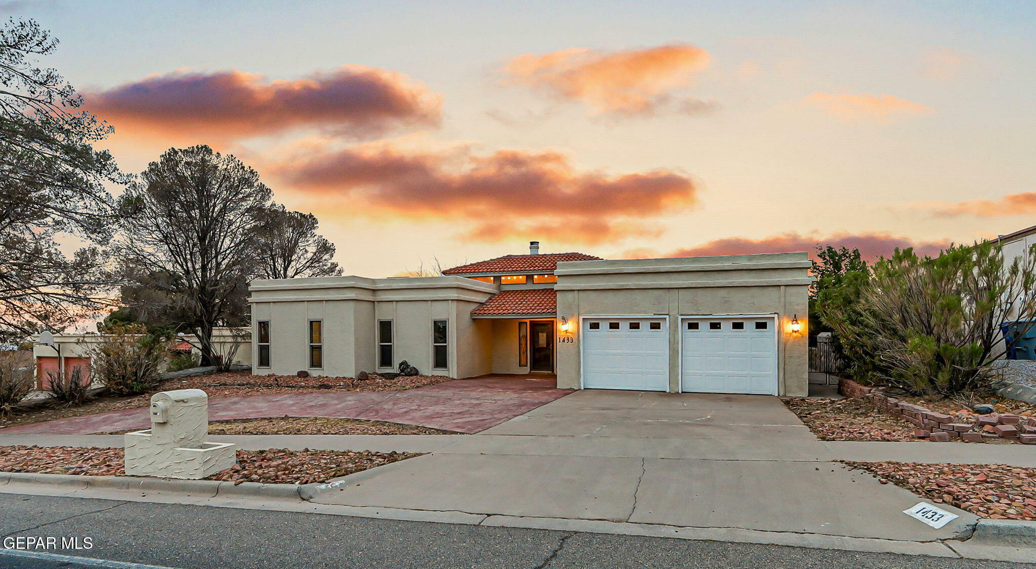 Property Photo: 1433 Belvidere Street TX 79912