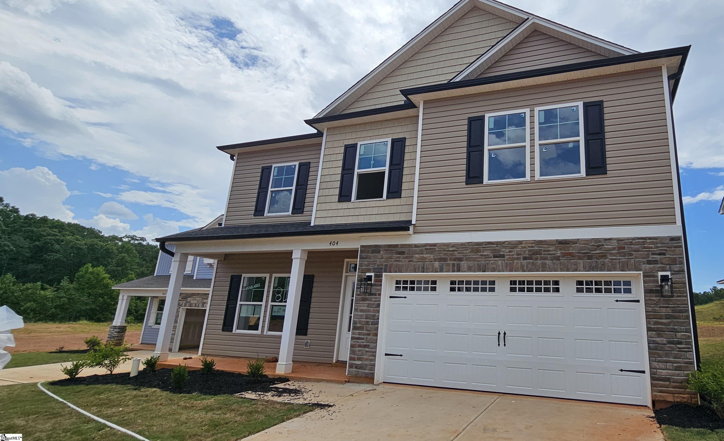 Property Photo: 404 Ecton Place Lot 81 SC 29605