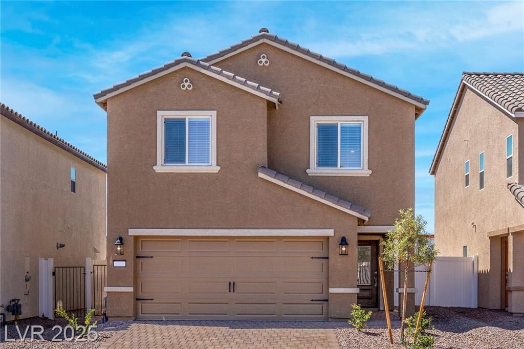 Property Photo: 6264 Blood Lily Avenue NV 89122
