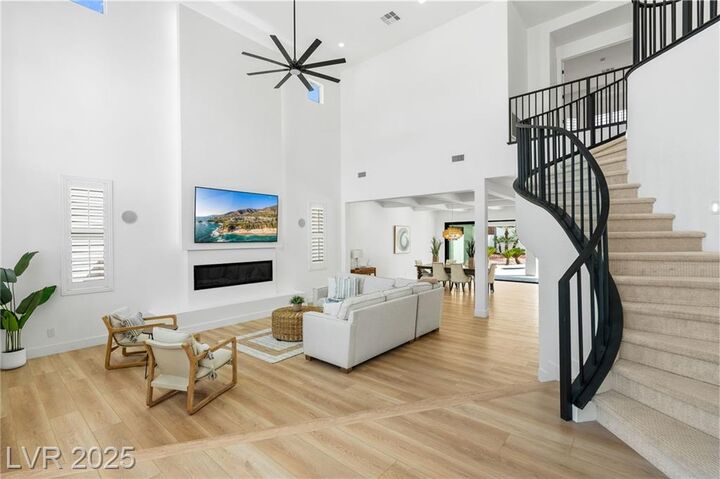 Property Photo:  5225 Villa Dante Avenue  NV 89141 