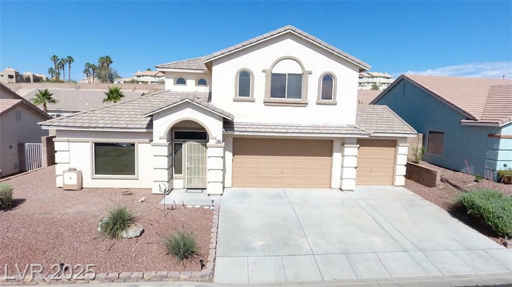 Property Photo: 2905 Shimmering Bay Street NV 89029