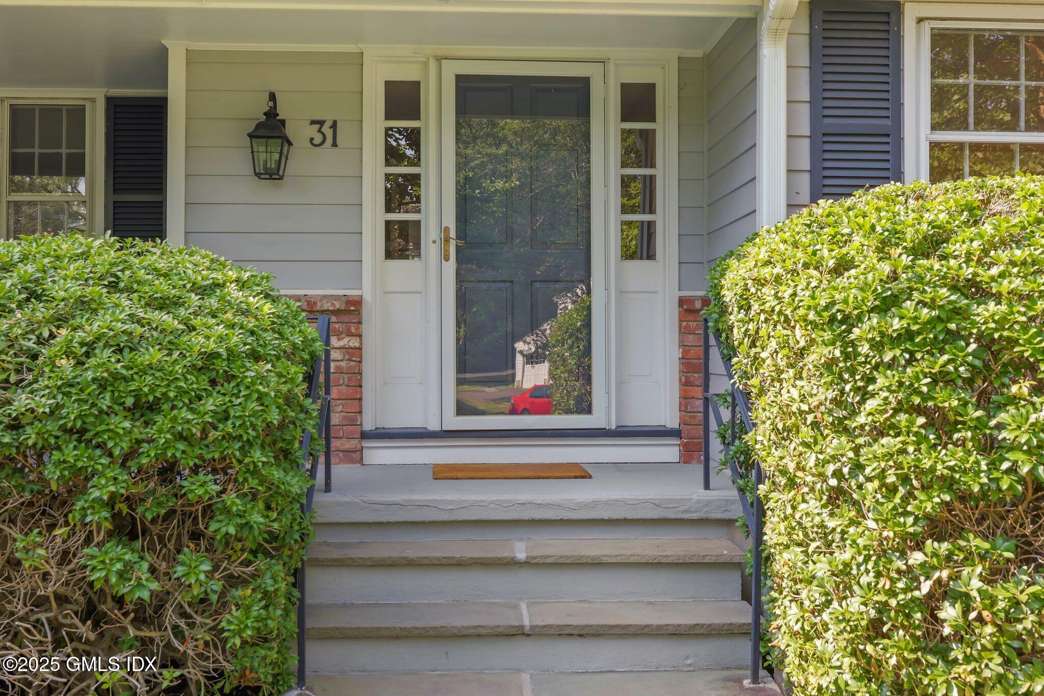 Property Photo: 31 Revere Road CT 06878