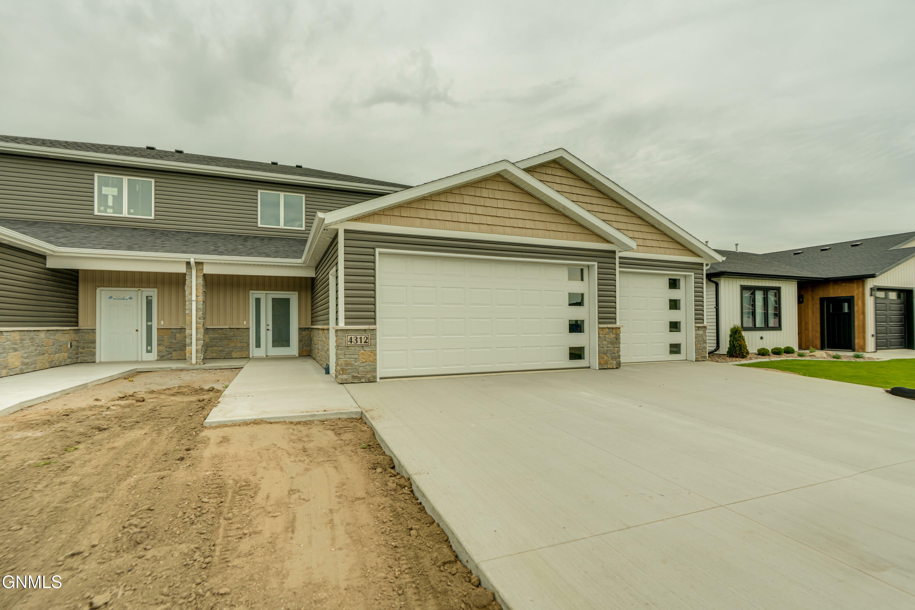 Property Photo: 4312 Downing Street ND 58504