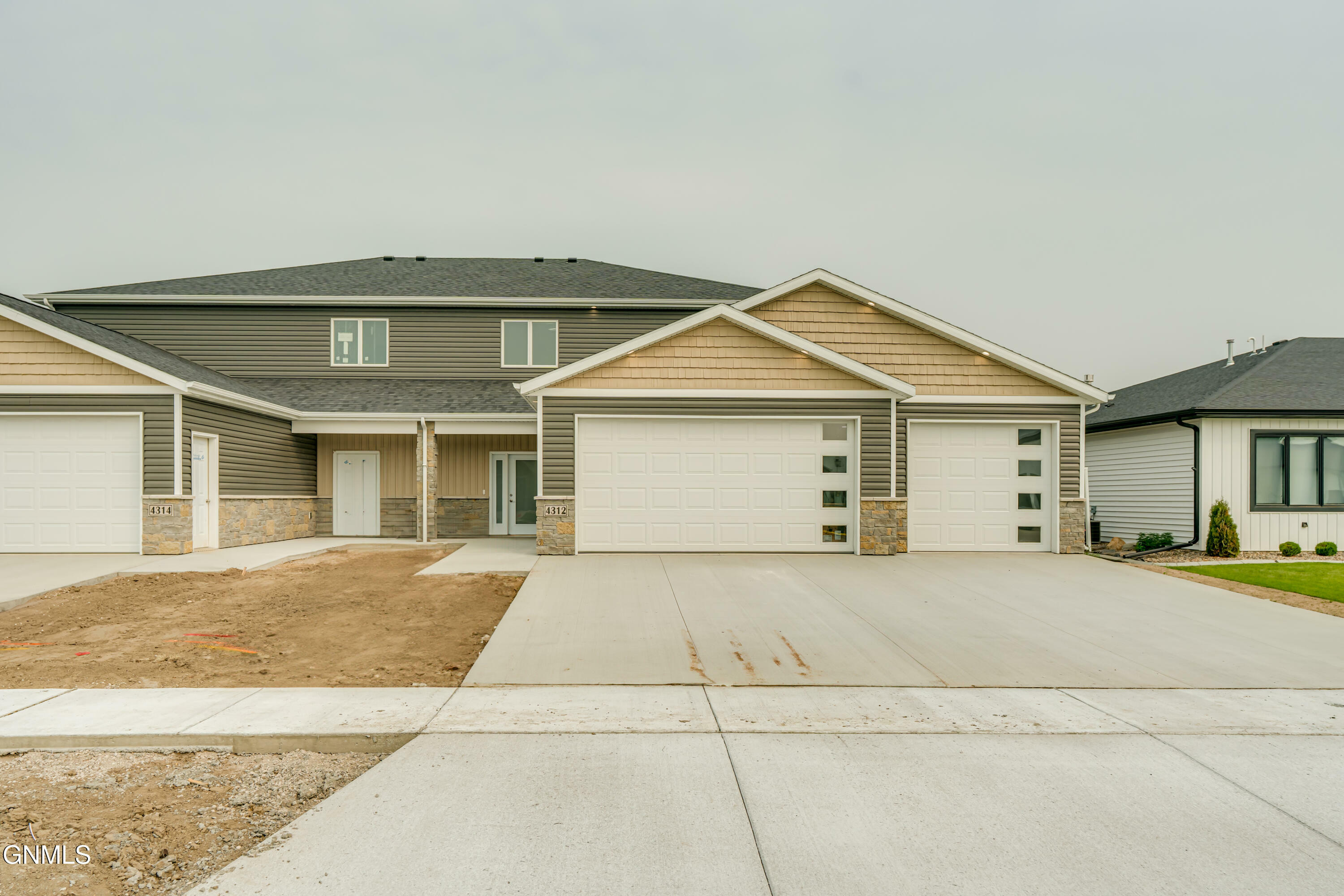 Property Photo: 4312 Downing Street ND 58504