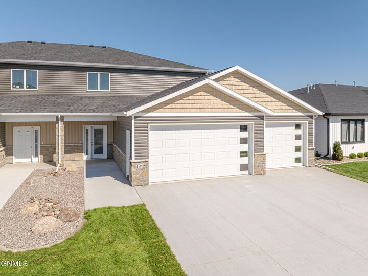 Property Photo: 4312 Downing Street ND 58504