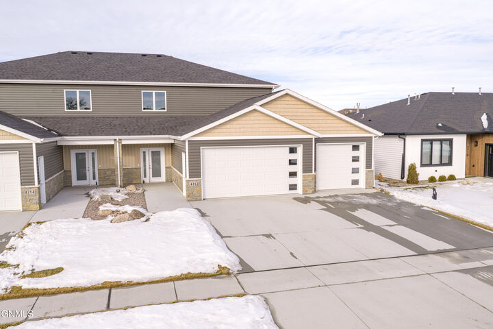 Property Photo:  4312 Downing Street  ND 58504 
