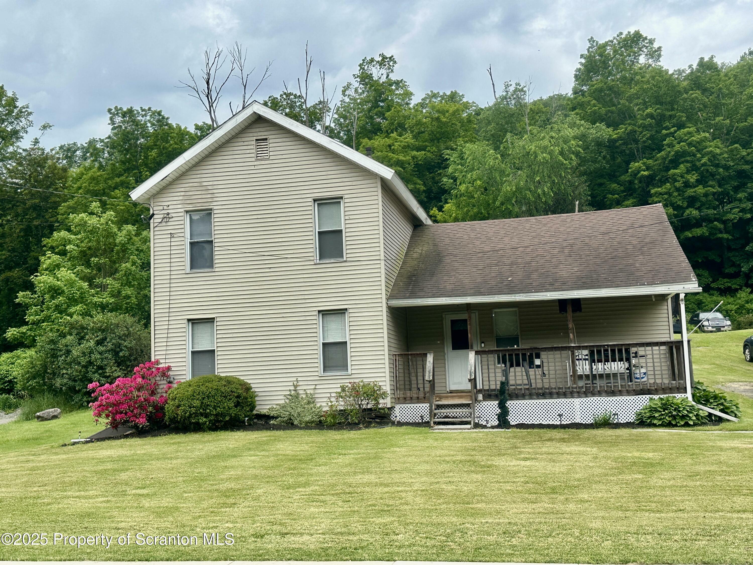 Property Photo: 387 Greenwood Street PA 18824