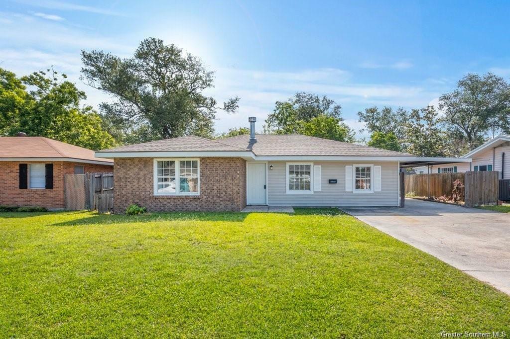 Property Photo: 4023 Joseph Street LA 70605