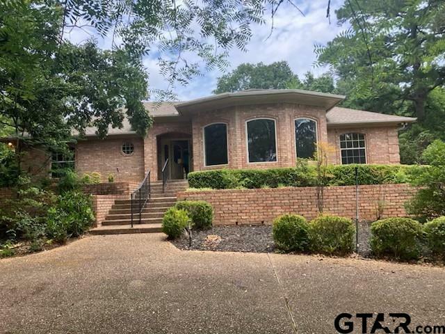 Property Photo: 1201 Lakecross Road TX 75771