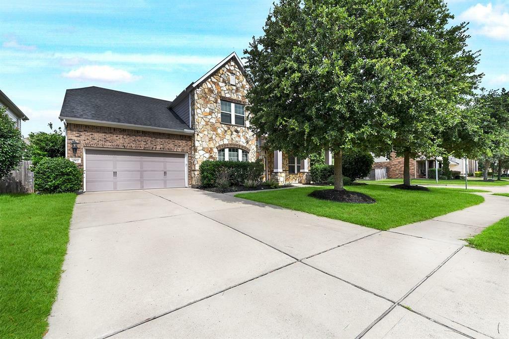 Property Photo: 3302 Belmont River Lane TX 77494